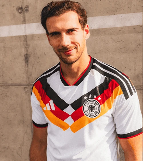 Germany 2026 Home Jersey