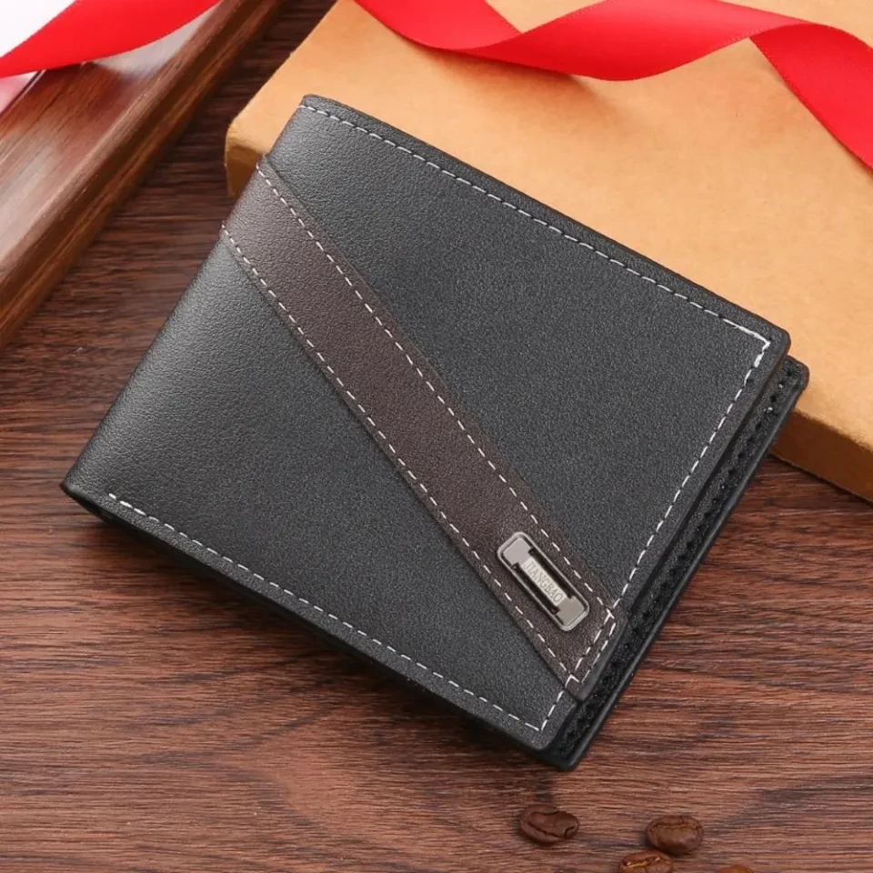 Premium Brown Leather Wallet
